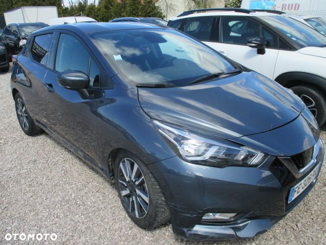 Nissan Micra IG-T 100 N-Connecta - 1
