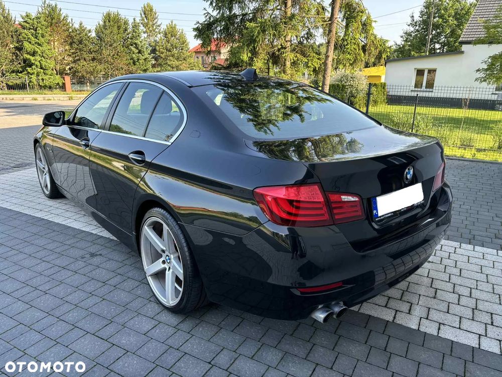 BMW Seria 5 520d - 16
