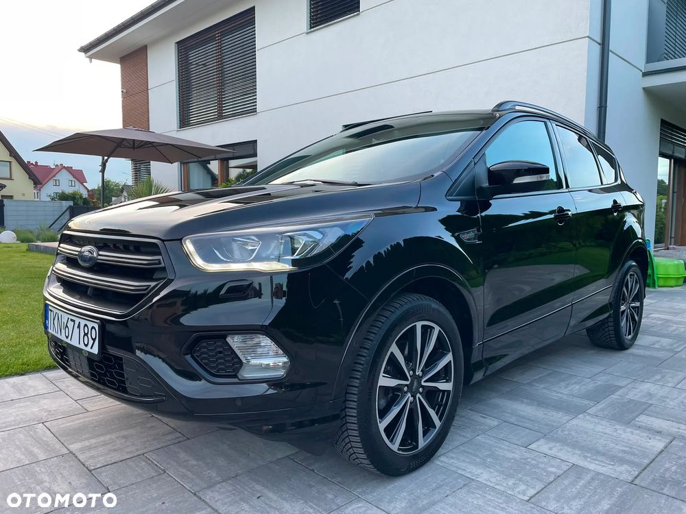 Ford Kuga 2.0 TDCi 4x4 ST-Line - 1