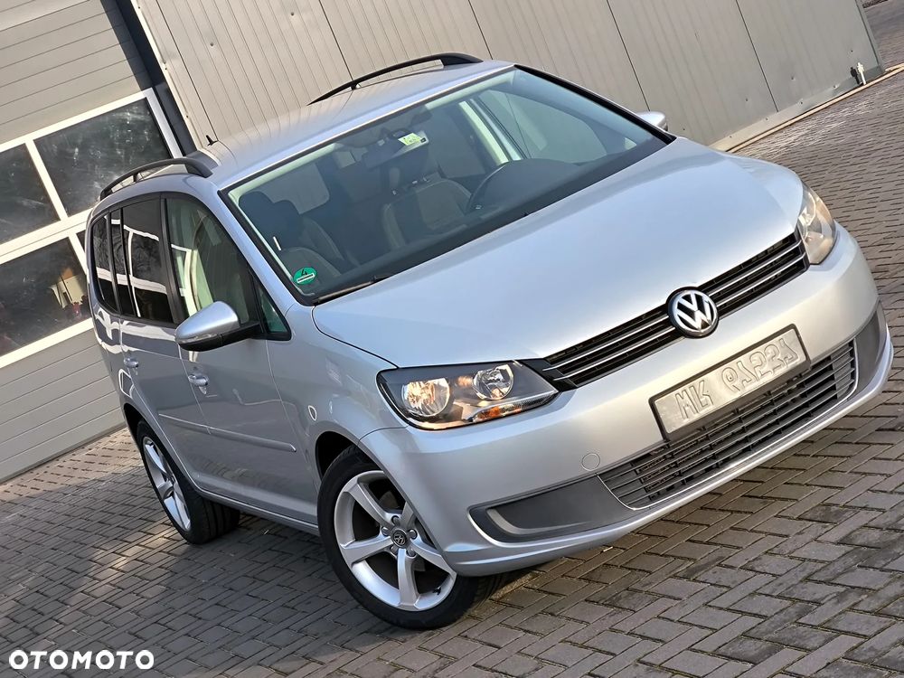 Volkswagen Touran 1.4 TSI Comfortline - 5