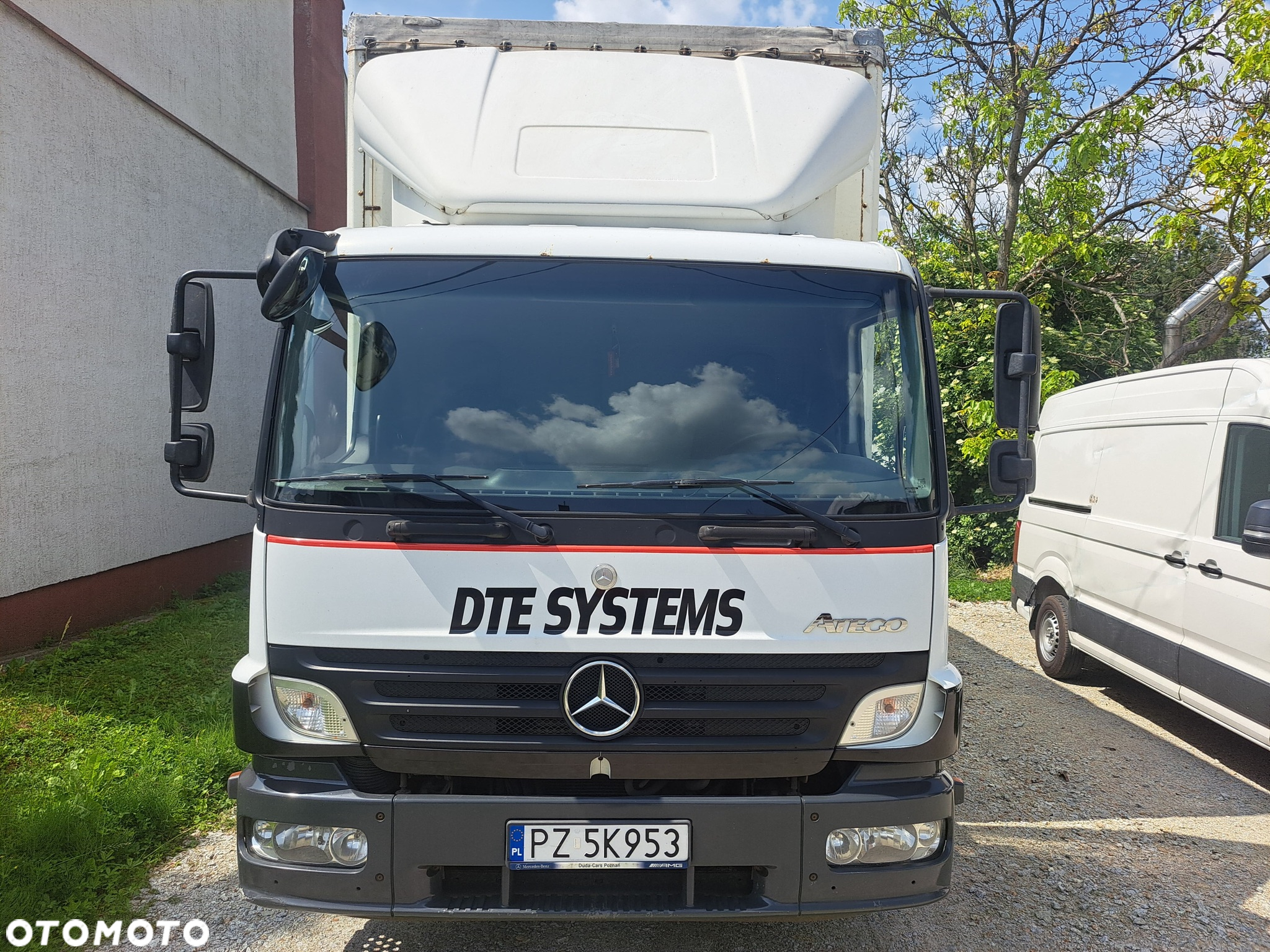 Mercedes-Benz Atego - 2