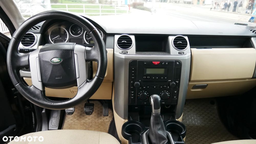 Land Rover Discovery III 2.7D V6 S - 8