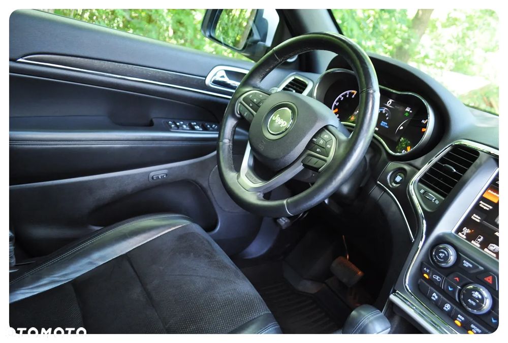 Jeep Grand Cherokee 3.0I Multijet Night Eagle - 32