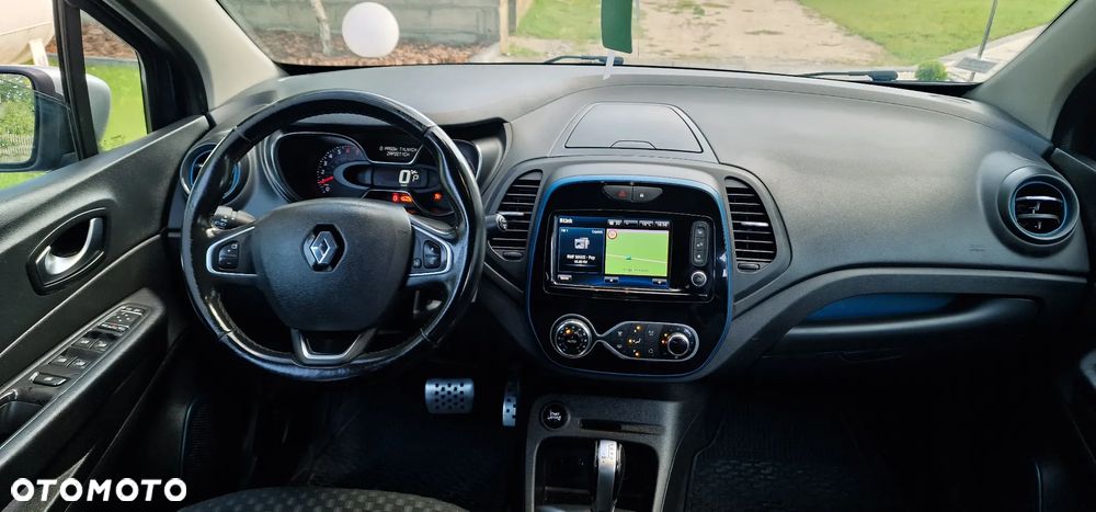 Renault Captur 1.2 Energy TCe S-Edition EDC - 11