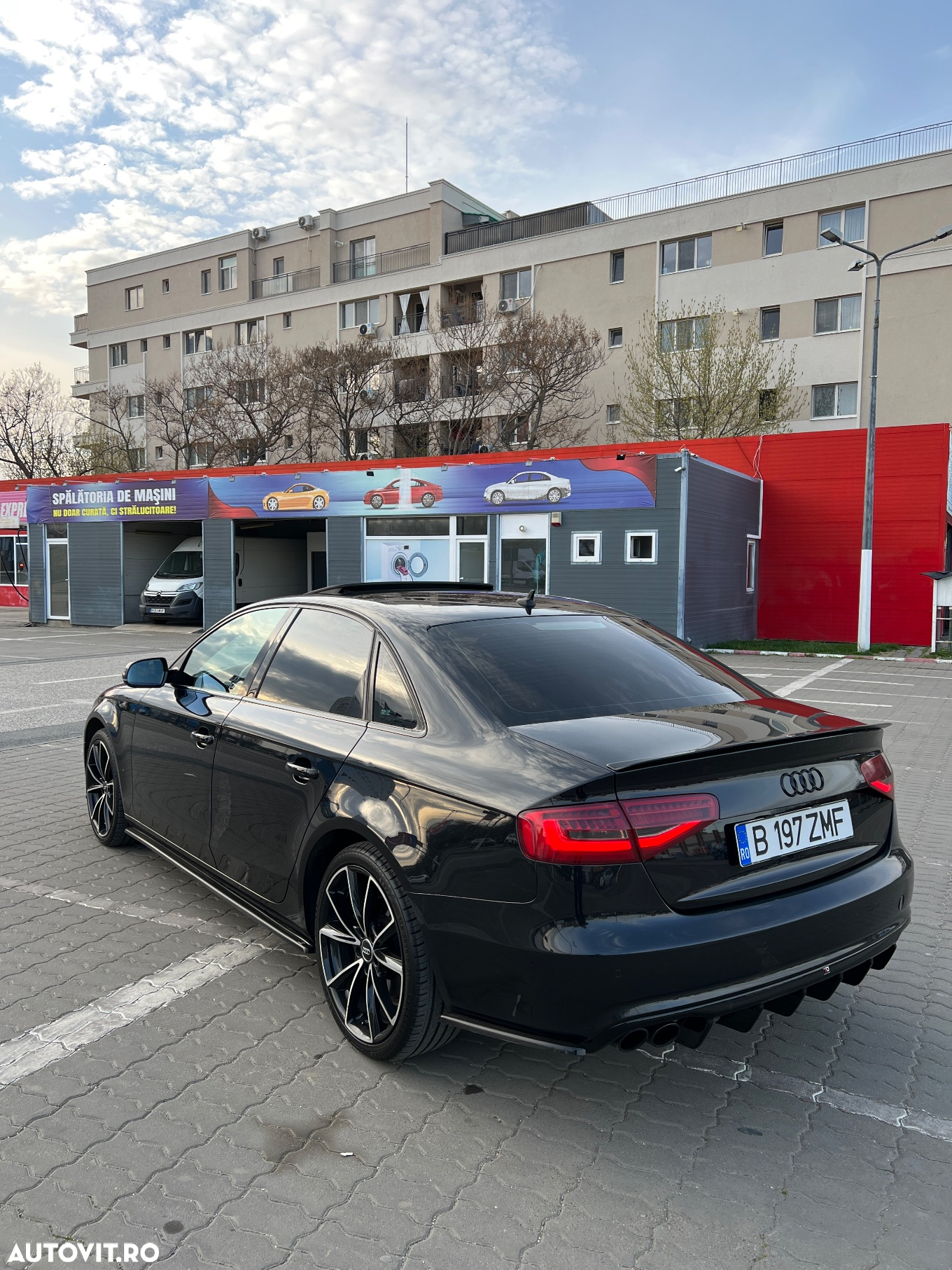 Audi A4 2.0 TDI Multitronic - 5