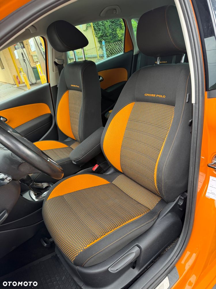 Volkswagen Polo Cross 1.2 TSI DSG - 19