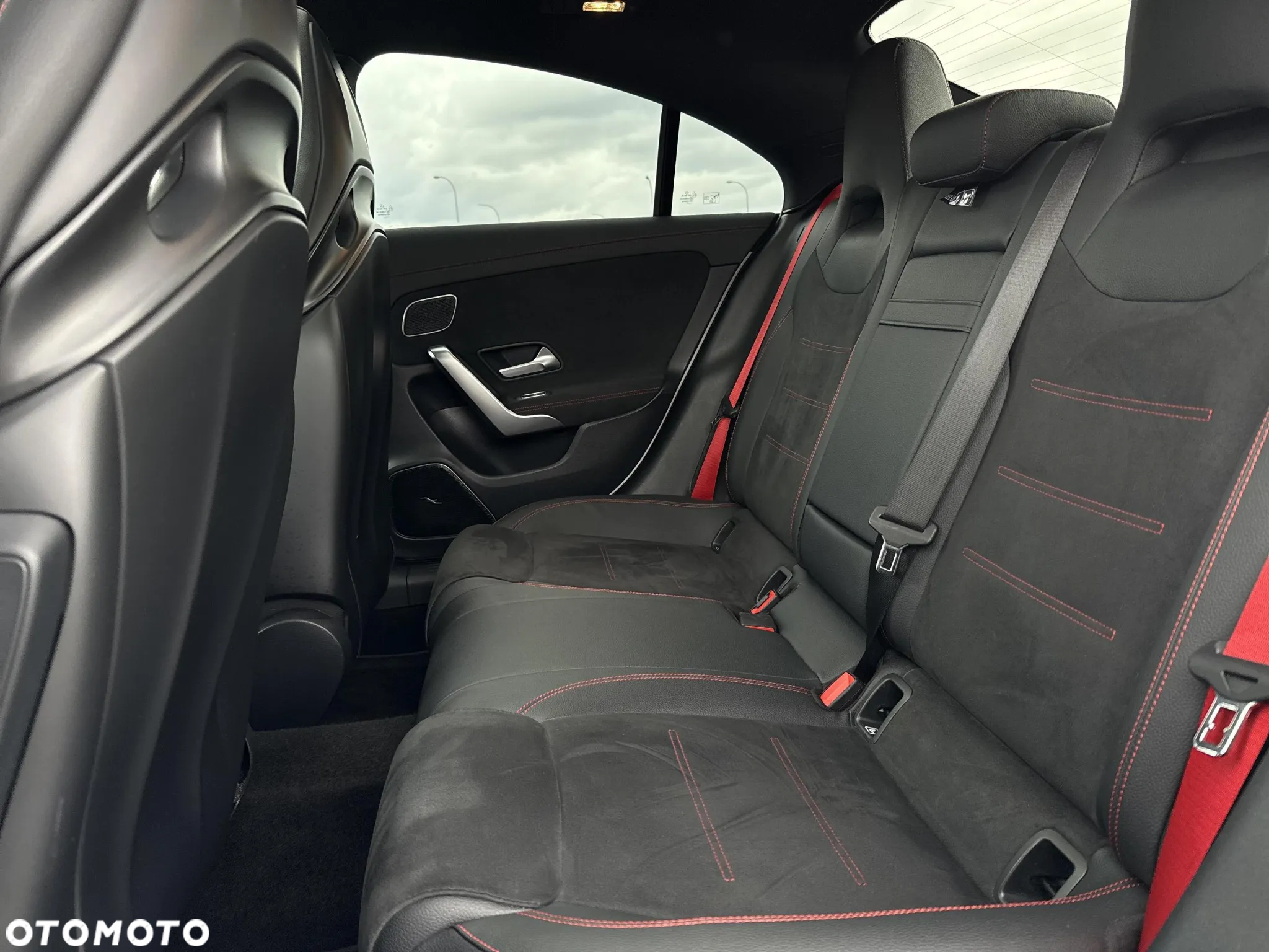 Mercedes-Benz CLA AMG 45 S 4-Matic 8G-DCT - 10