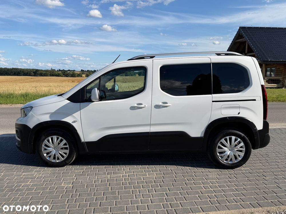 Peugeot Rifter BlueHDI 100 L1 Active - 21
