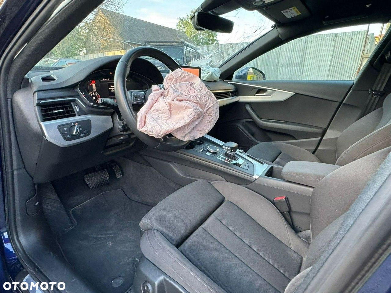 Audi A4 - 13