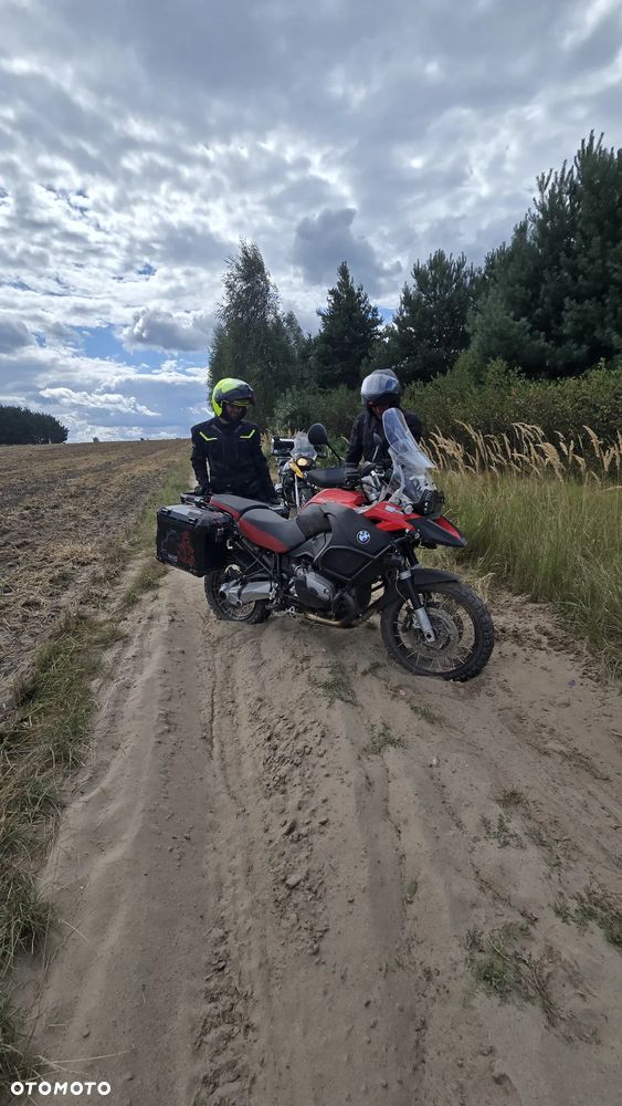 BMW GS - 5