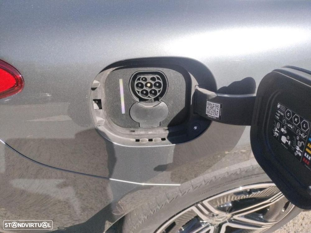 Mercedes-Benz EQE 350 Edition - 5