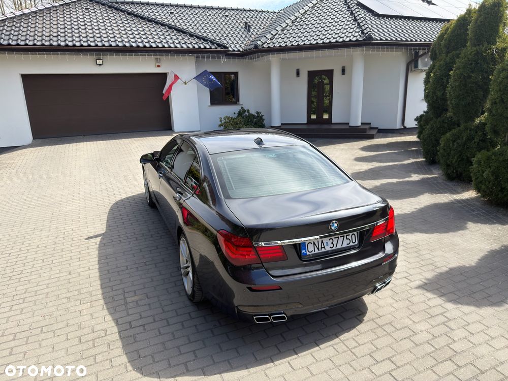 BMW Seria 7 750d xDrive - 9