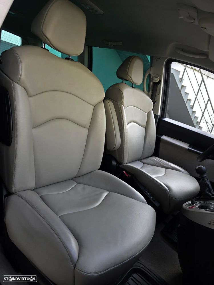 Citroën C8 2.0 HDi 16V Exclusive 7L. - 48