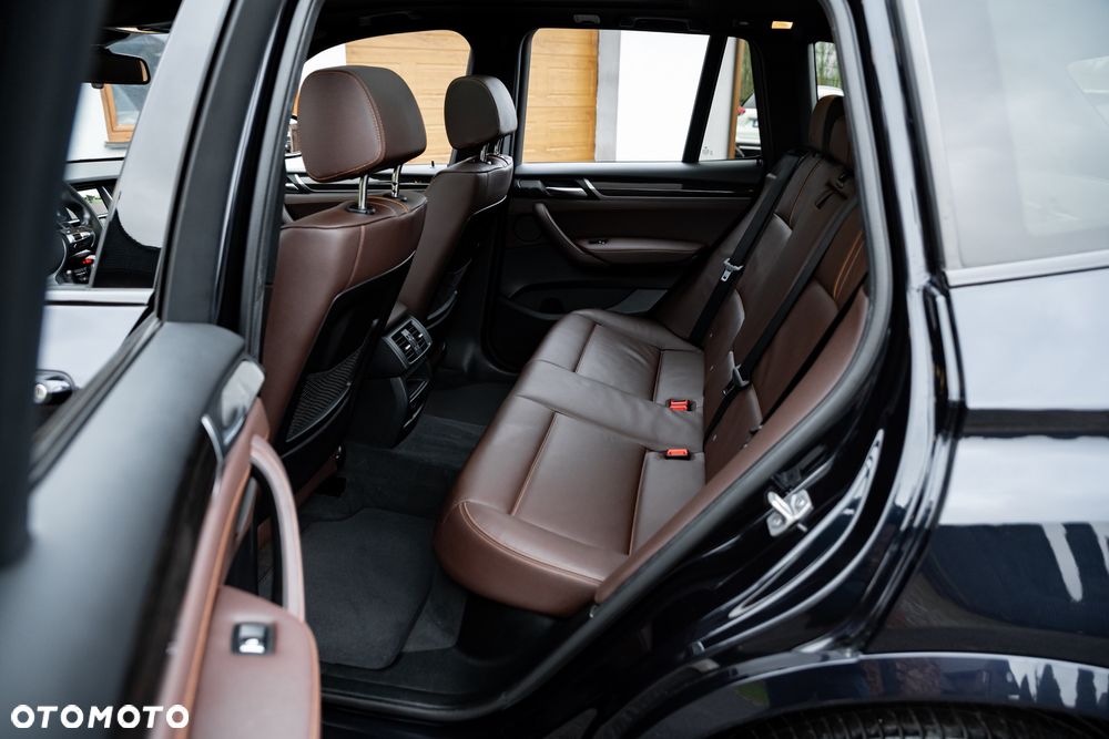 BMW X3 xDrive35i Sport-Aut M Sport - 6