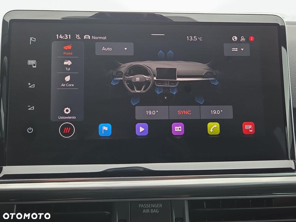 Seat Tarraco 1.5 Eco TSI EVO Xperience S&S DSG - 24