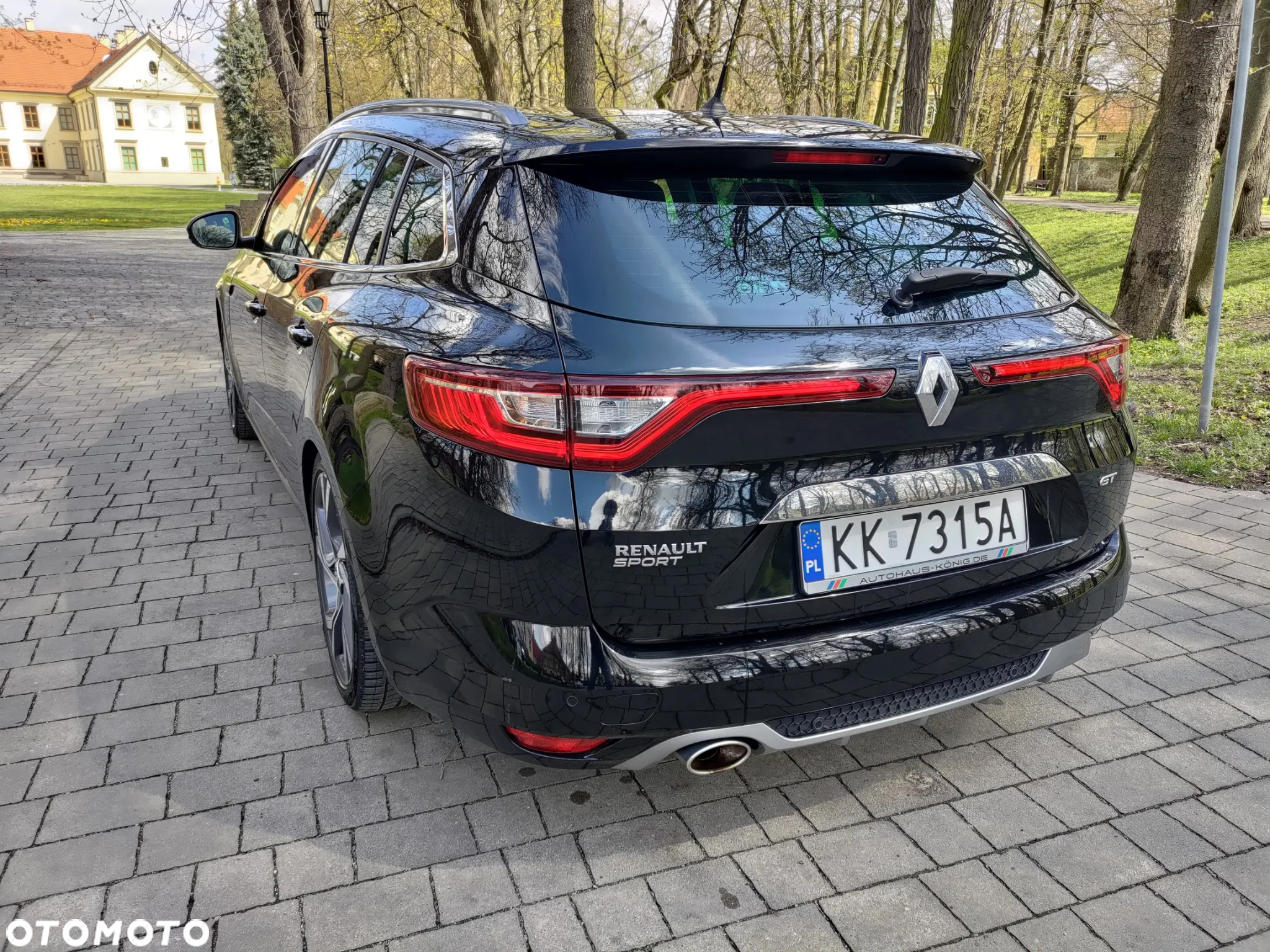 Renault Megane 1.6 dCi GT EDC - 11