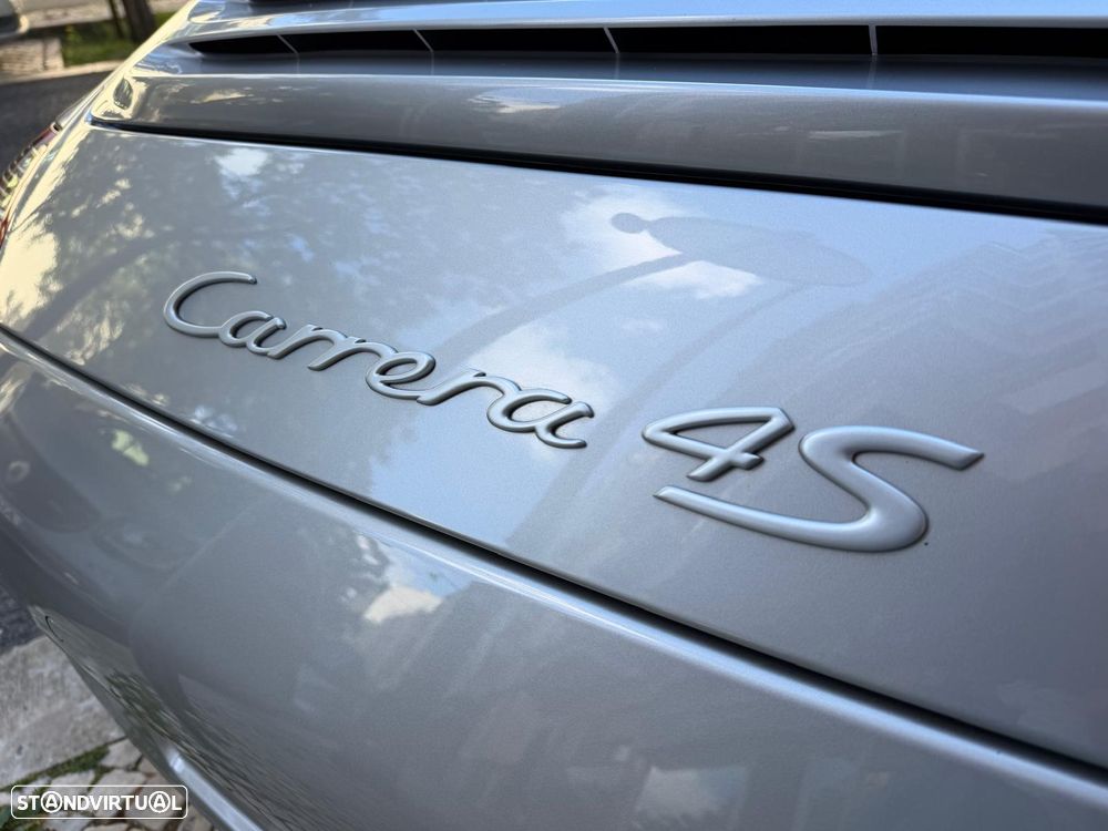 Porsche 911 (997) Carrera 4 S - 19