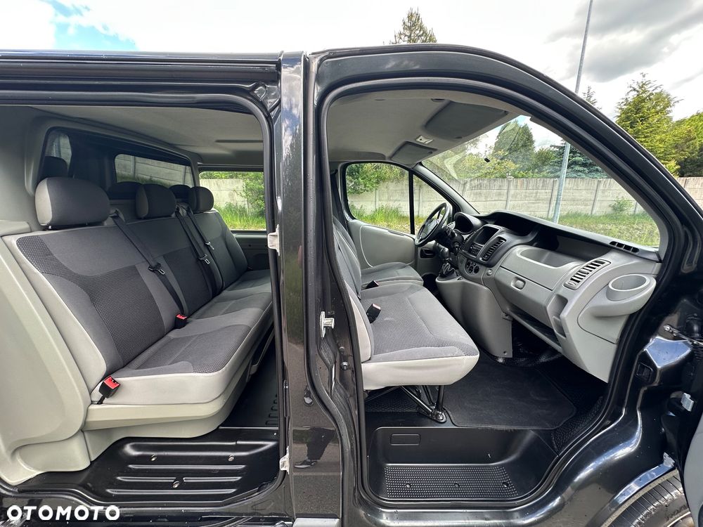 Opel Vivaro - 7