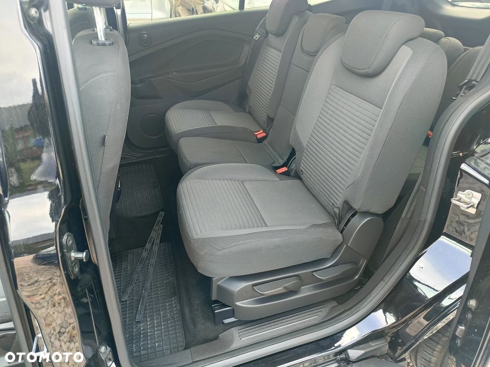 Ford Grand C-MAX Gr 2.0 TDCi Titanium ASS - 19