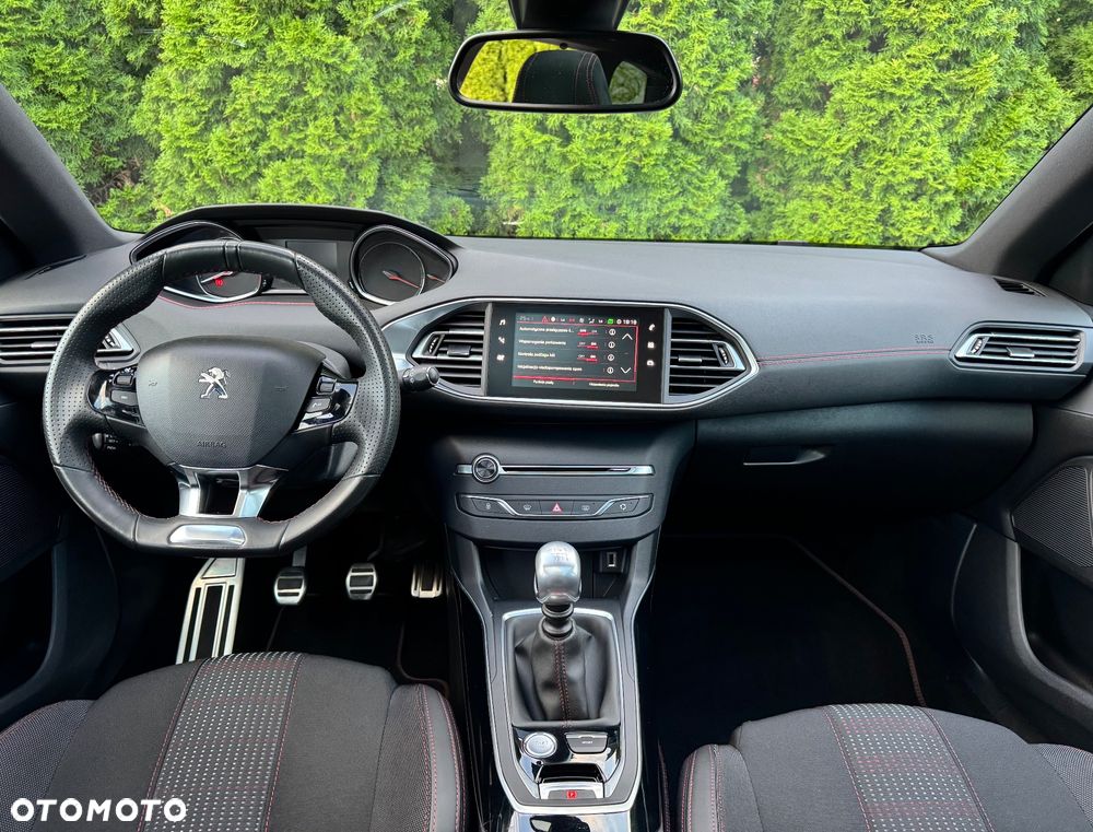 Peugeot 308 BlueHDi 130 Stop & Start GT - 5