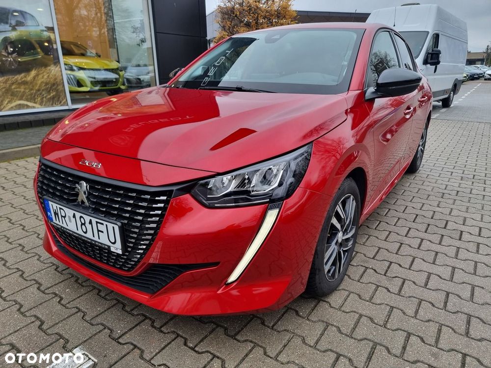 Peugeot 208 1.2 PureTech Allure Pack S&S - 9