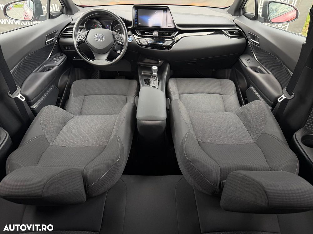 Toyota C-HR - 10