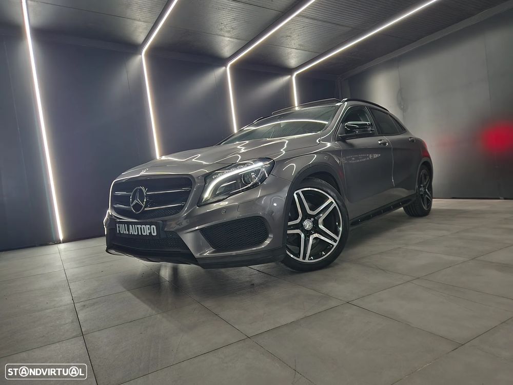 Mercedes-Benz GLA 220 CDI AMG Line 4-Matic - 7