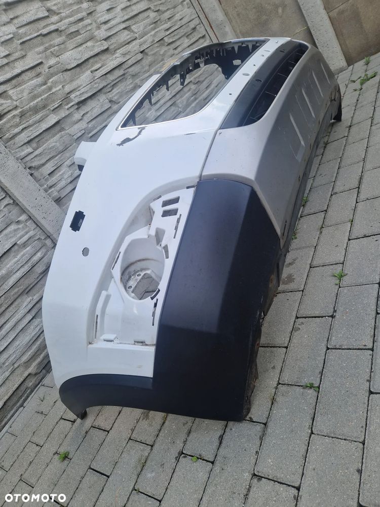 Zderzak Chevrolet Captiva lift - 6