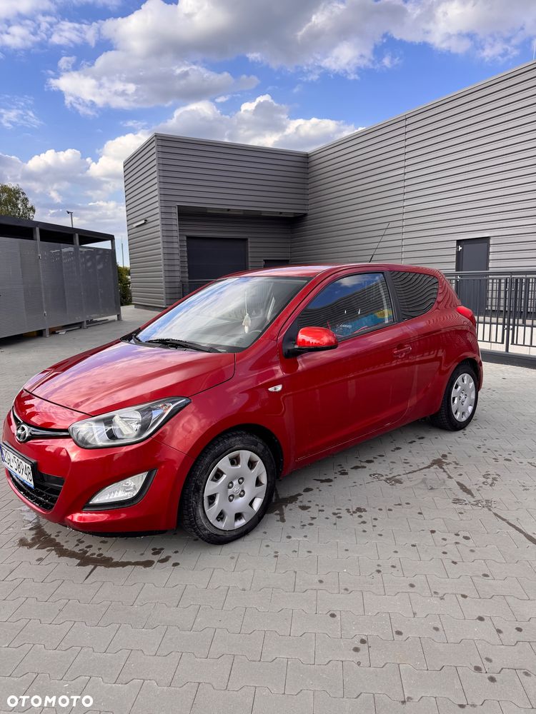 Hyundai i20 - 1