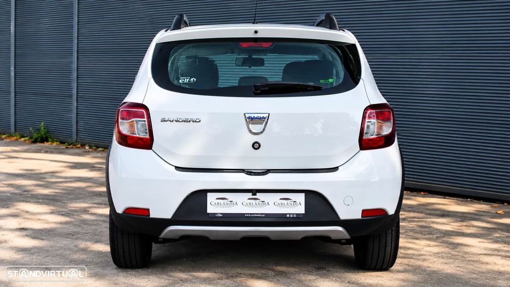 Dacia Sandero 0.9 TCe Stepway - 5