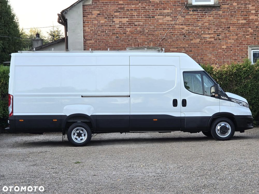 Iveco Daily 35C18 3.0 175KM NA BLIŹNIAKU Do Transportu Okien - 4