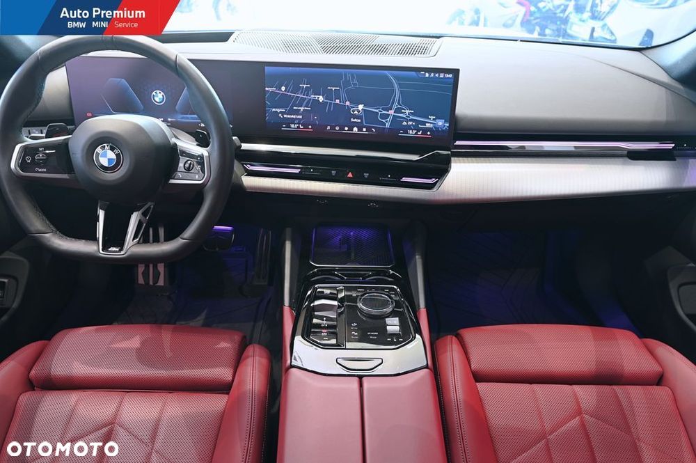 BMW Seria 5 520d xDrive mHEV - 15