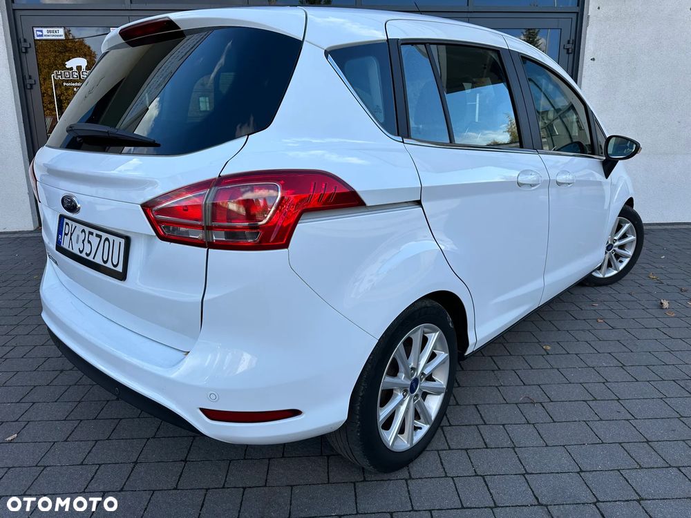 Ford B-MAX - 18