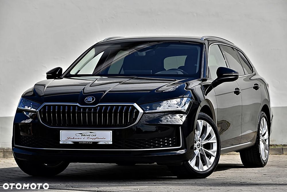 Skoda Superb 2.0 TDI SCR 4x4 Selection DSG - 3