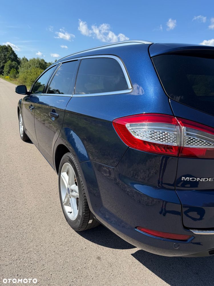 Ford Mondeo 2.0 TDCi Titanium X - 7