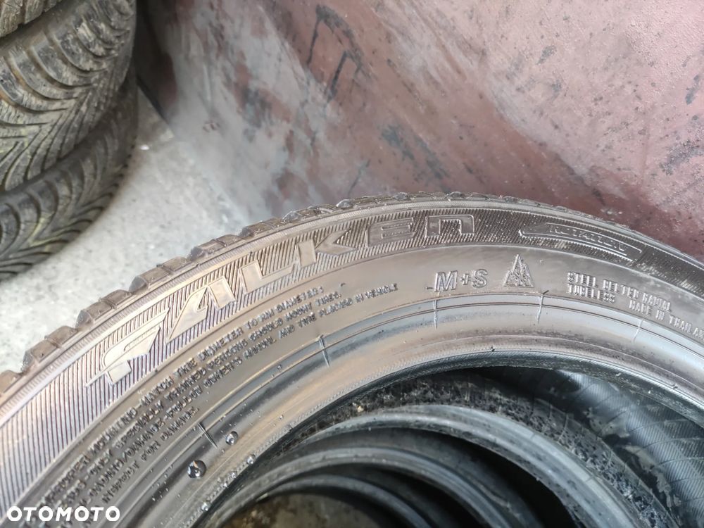 165/60R15 77T OPONY Zimowe Zima FALKEN Eurowinter HS01 Legnica ALU-RAD 7-8mm 165/60 - 5