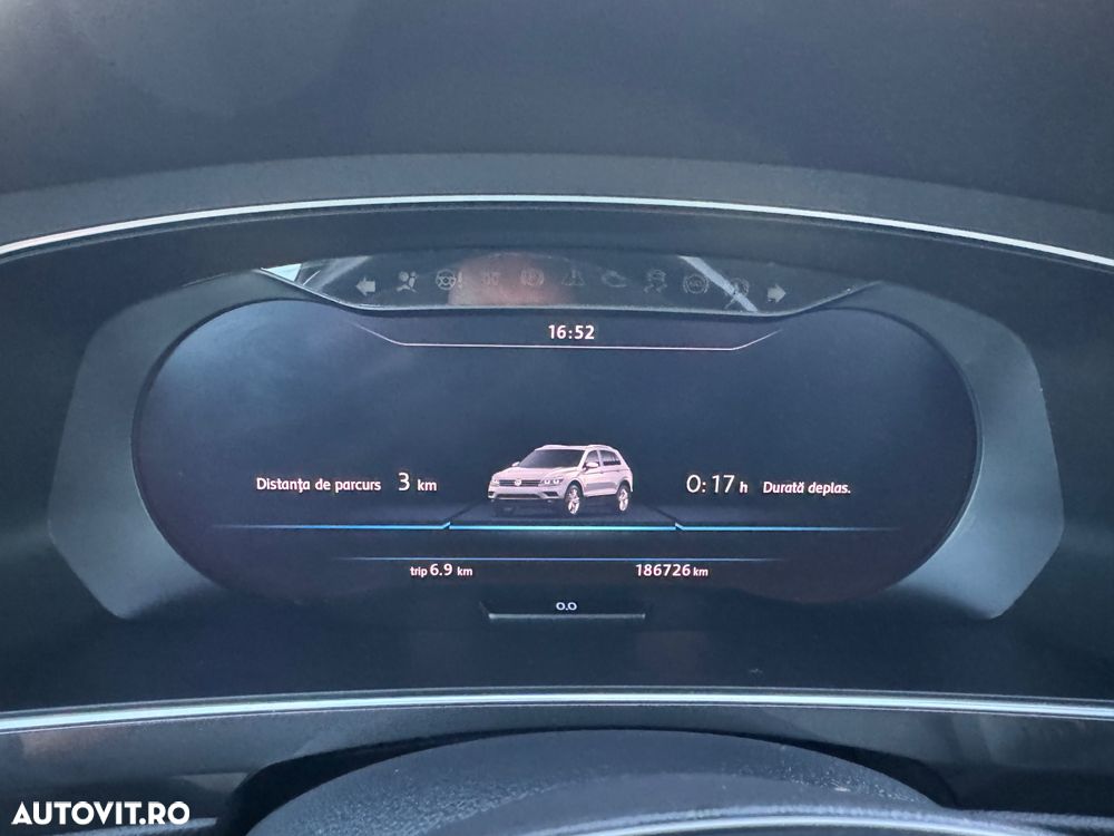 Volkswagen Tiguan 2.0 TDI SCR (BlueMotion Technology) DSG Comfortline - 37