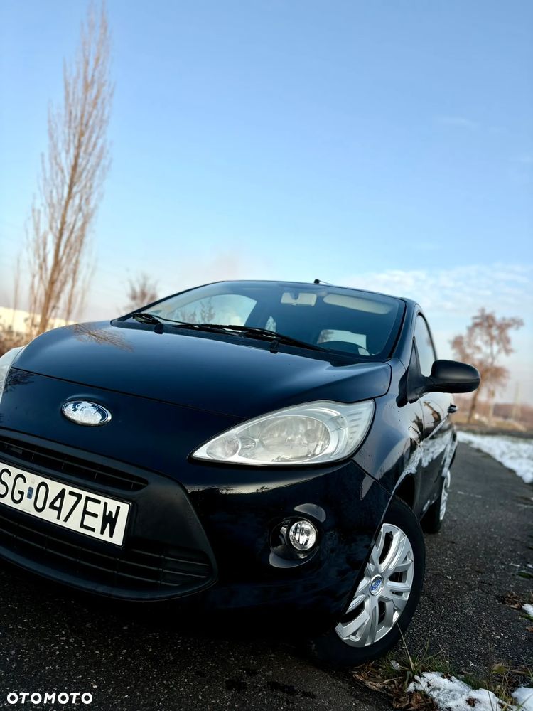Ford KA 1.2 Titanium - 21