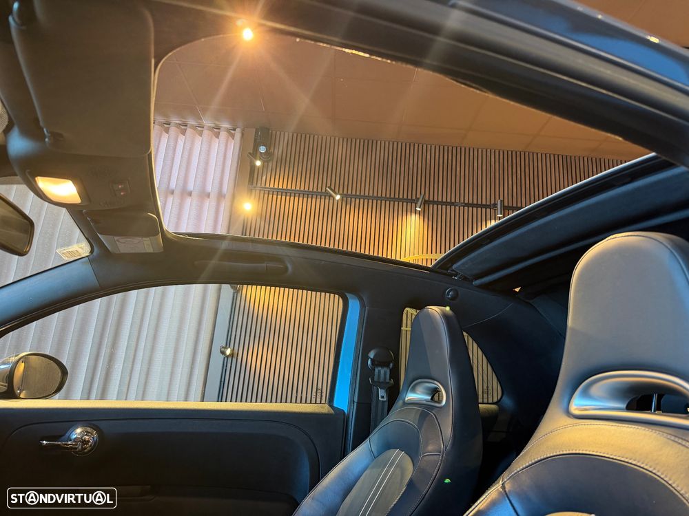 Abarth 595C Auto Competizione - 31