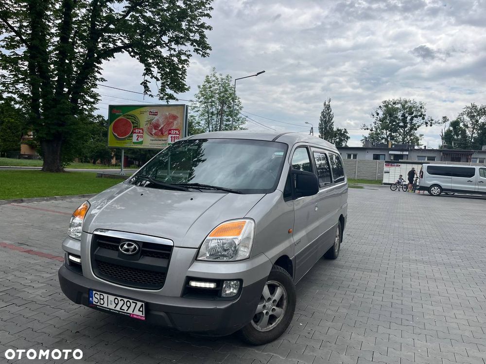 Hyundai H-1 2.5 TCI - 2