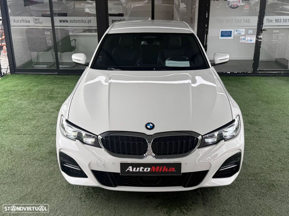 BMW 330 e Pack M Auto - 10
