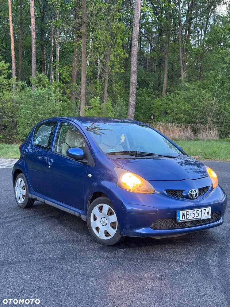 Toyota Aygo 1.0 VVT-i Luna A/C - 1