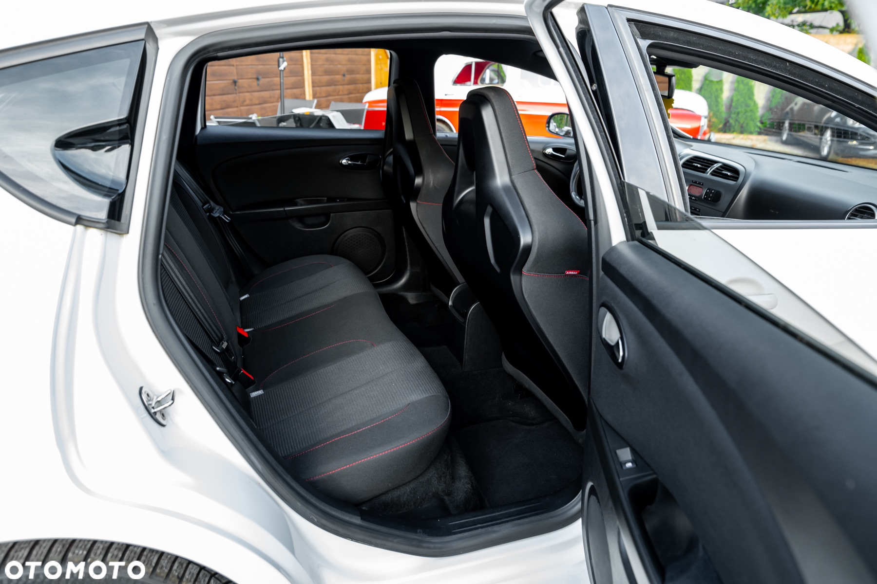 Seat Leon 2.0 TSI Cupra - 22