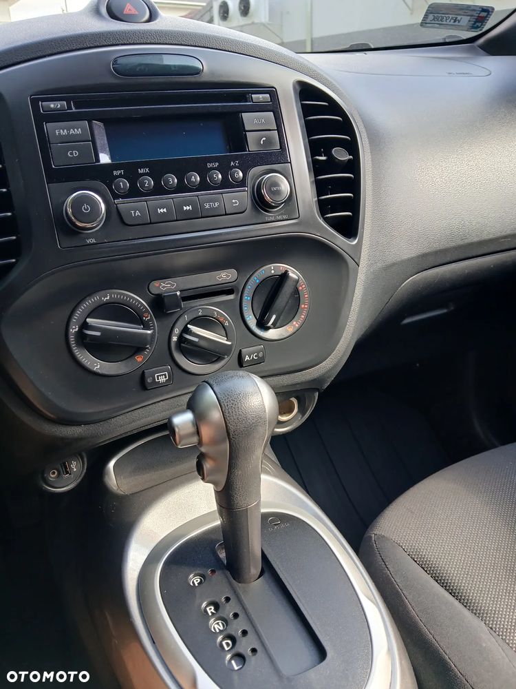 Nissan Juke 1.6 Acenta Xtronic - 15