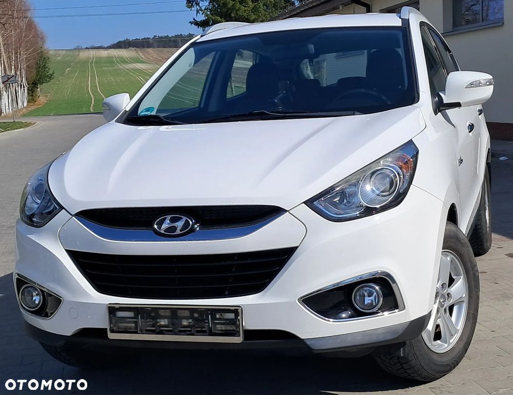 Hyundai ix35 1.6 2WD blue Comfort - 1