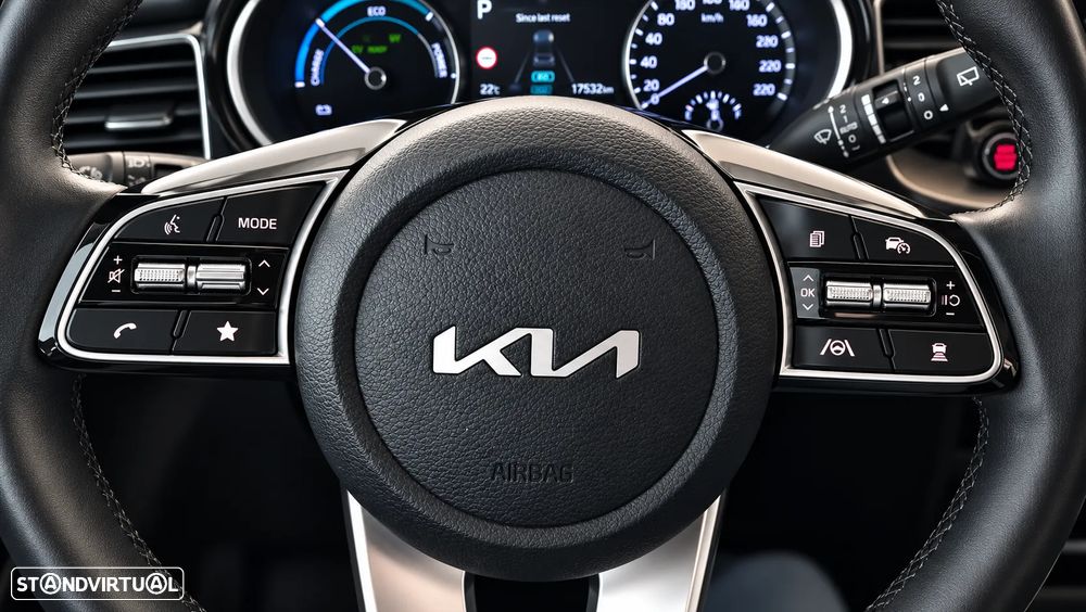 Kia Ceed SW 1.6 GDI DCT OPF Platinum Edition - 15