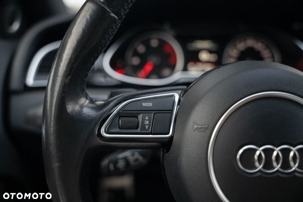 Audi A4 Avant - 23