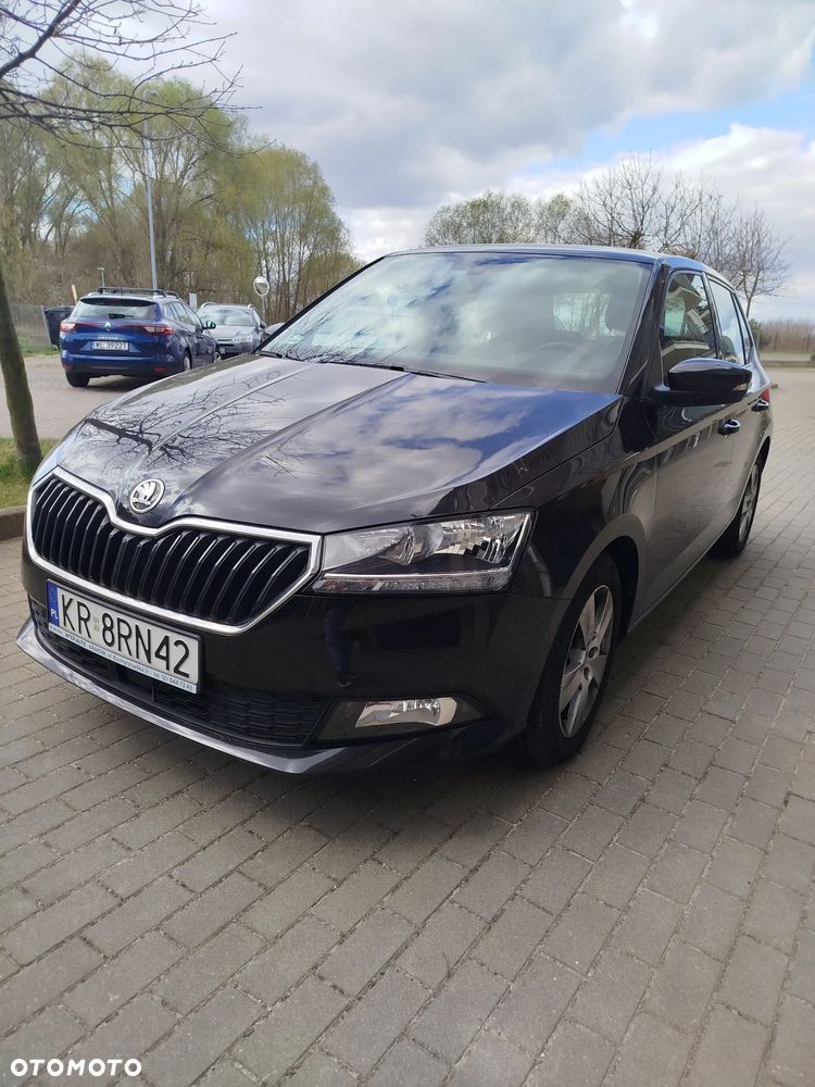 Skoda Fabia 1.0 TSI Style DSG - 1