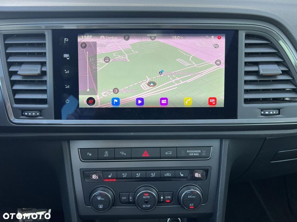 Cupra Ateca 2.0 TSI 4Drive VZ DSG - 17