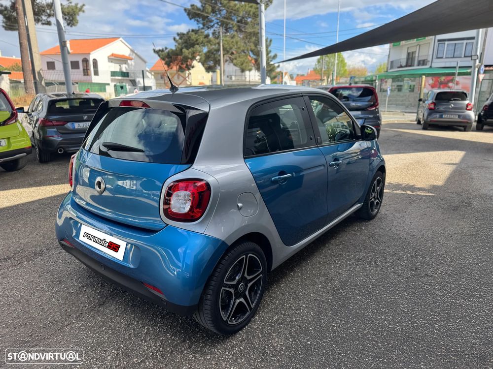 Smart ForFour Drive Passion - 10